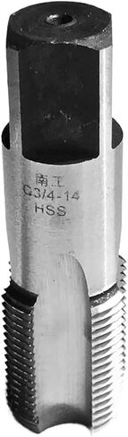 7 قطعة/المجموعة من G1/16 "إلى G1"-11 HSS BSPT الموازية البريطانية القياسية الأنابيب ماكينة الحنفية الصنابير للأنابيب الداخلية خيوط in Kuwait