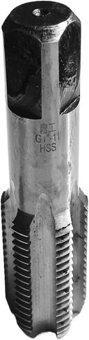 7 قطعة/المجموعة من G1/16 "إلى G1"-11 HSS BSPT الموازية البريطانية القياسية الأنابيب ماكينة الحنفية الصنابير للأنابيب الداخلية خيوط in Kuwait