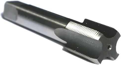 1PC of HSS6542 Made UNC/UN/UNS/UNF/UNEF Standard 1-3/4"-5/6/8/12/20 Machine Straight Flute Tap(-8) in Saudi Arabia