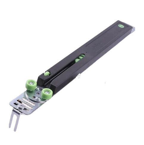 Wardrobe Moving Door Buffer Damper Wheel Roller Runner Low Noise Smooth Wheel(1pcs,30-50kg) in Saudi Arabia