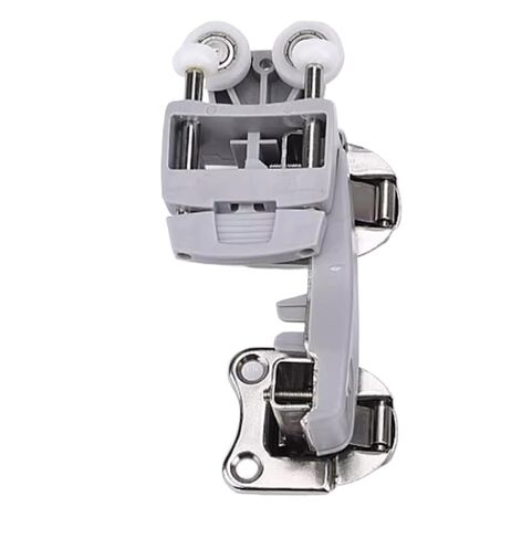 Sliding Bi-fold Folding Door Hanging Wheel Roller Hinge Replacement(1 Bottom Wheel Right) in Saudi Arabia
