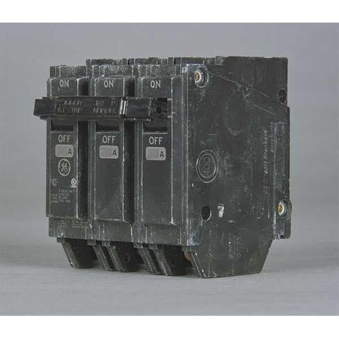 Circuit Breaker,45A,Plug in,120/240V,3P in Saudi Arabia