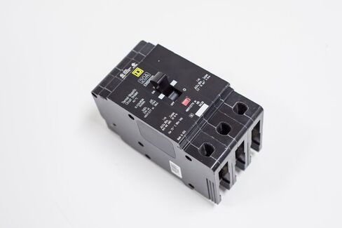 SQUARE D EDB34100 N 100A 480V 3P New in Saudi Arabia