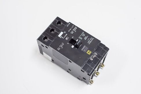 SQUARE D EDB34100 N 100A 480V 3P New in Saudi Arabia