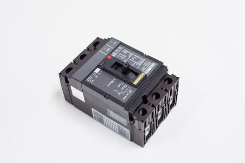 SCHNEIDER ELECTRIC HDL36080 Molded Case Circuit Breaker 600-Volt 80-Amp Electrical Box in Saudi Arabia