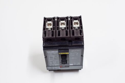SCHNEIDER ELECTRIC HDL36080 Molded Case Circuit Breaker 600-Volt 80-Amp Electrical Box in Saudi Arabia