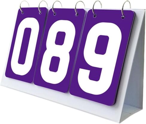 Sports Scoreboard Tabletop Score for Football Basketball Volleyball in Saudi Arabia