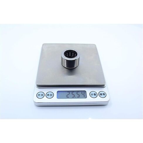 Needle Roller Bearings HK202918 RS Drawn Cup Caged with Open End HKS HK202918RS Bearing Size 20x29x18mm in Saudi Arabia
