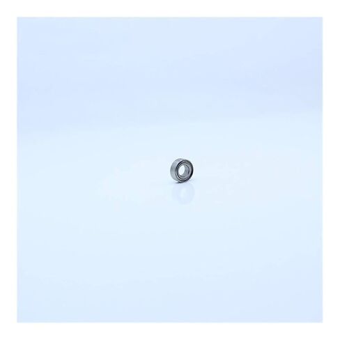 Power Transmission Products S681XZZ Deep Groove Ball Bearing ABEC-1 5PCS Miniature Stainless Steel Bearings S L415ZZ W68/1.5 108008/1. 1.542 mm in Saudi Arabia