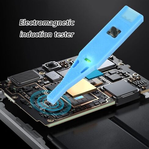 Inductance Analyzers Type C Power Supply Motherboards Coils Tester for Phone Motherboards Component Quick Diagnostics Electromagnetic Induction Tester in Kuwait