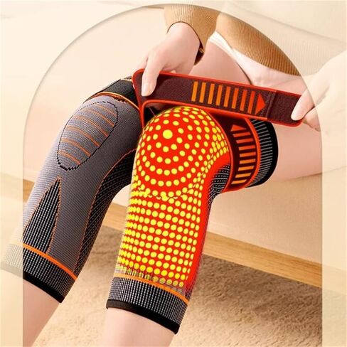 Knee Protection Cover For Warmth, Old And Cold Legs, Men And Women's Joint, Thin in Kuwait