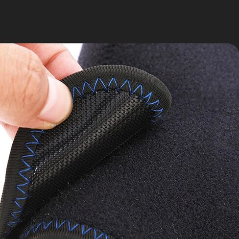 Heaty Knee Pads For Warmth Keeping Old And Cold Leg Joints Warm By Themselves in Kuwait
