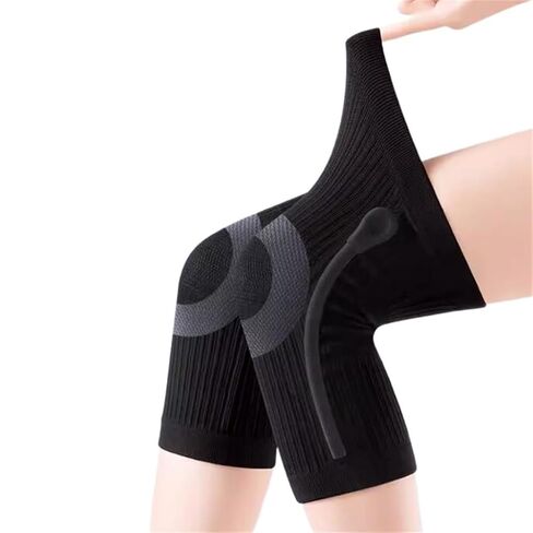 Knee Cap Sheath For Warmth Preservation For Men And Women's Joints In, Thin Air Conditioning For Cold Protection in Kuwait