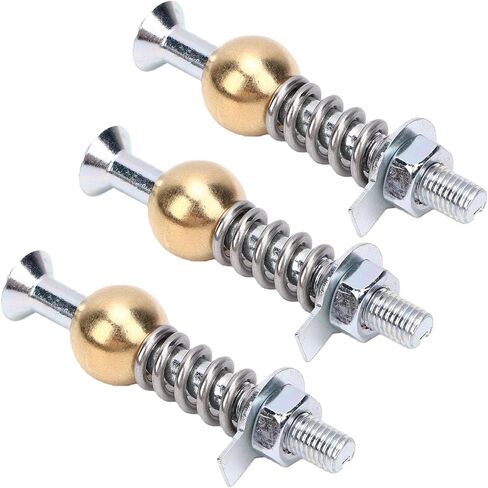 Rear Door Hinge Repair Pin Kit, High Strength Steel Replacement for Defenders 90 110 130 and Series 2 2A, with OEM Numbers 330953 330954 330955 330956 330957 in Saudi Arabia