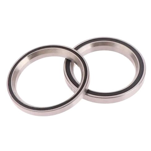 AC3544 AC3344 Bike Headset Bearings 35 * 44 * 5.5 33 * 44 * 6 MM 36/45 Degree Chrome Steel Tapered Upper Lower ACB is44 Bearing Set(A) in Kuwait