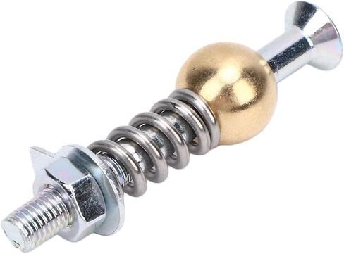 Rear Door Hinge Repair Pin Kit, High Strength Steel Replacement for Defenders 90 110 130 and Series 2 2A, with OEM Numbers 330953 330954 330955 330956 330957 in Saudi Arabia