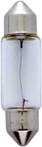 Perko 0070DP0CLR Double Ended 12V / 10W Festoon Bulbs in Kuwait