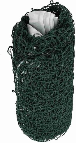 Knotless Badminton Net, Portable Square Mesh 2.5 x 2.5 cm with Easy Setup, for Backyard Gym Park Outdoor Sports in Kuwait