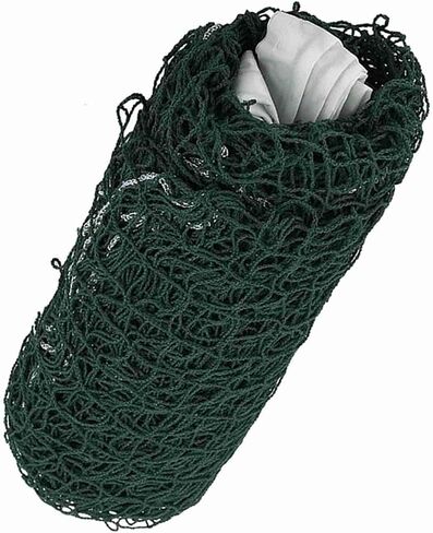 Knotless Badminton Net, Portable Square Mesh 2.5 x 2.5 cm with Easy Setup, for Backyard Gym Park Outdoor Sports in Kuwait