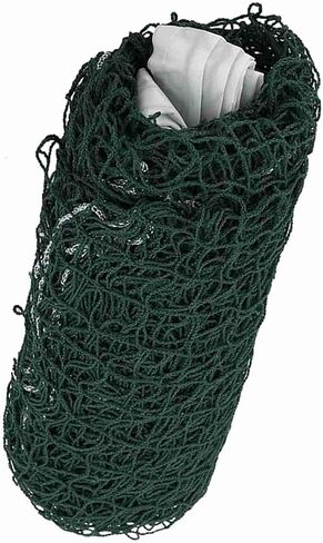 Knotless Badminton Net, Portable Square Mesh 2.5 x 2.5 cm with Easy Setup, for Backyard Gym Park Outdoor Sports in Kuwait
