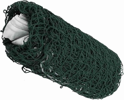 Knotless Badminton Net, Portable Square Mesh 2.5 x 2.5 cm with Easy Setup, for Backyard Gym Park Outdoor Sports in Kuwait