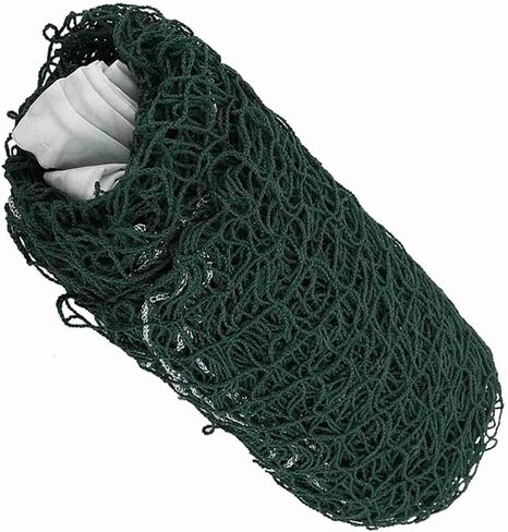 Knotless Badminton Net, Portable Square Mesh 2.5 x 2.5 cm with Easy Setup, for Backyard Gym Park Outdoor Sports in Kuwait
