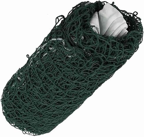 Knotless Badminton Net, Portable Square Mesh 2.5 x 2.5 cm with Easy Setup, for Backyard Gym Park Outdoor Sports in Kuwait