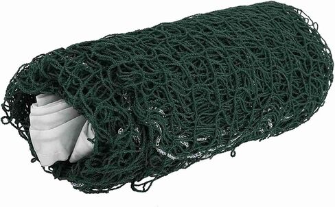 Knotless Badminton Net, Portable Square Mesh 2.5 x 2.5 cm with Easy Setup, for Backyard Gym Park Outdoor Sports in Kuwait
