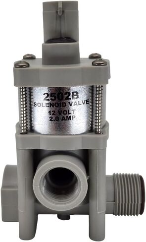 Texas Remcor 2 Way Direct Operating Solenoid Valve 8 GPM Weather Pack - SV.2502B.1.WP in Kuwait