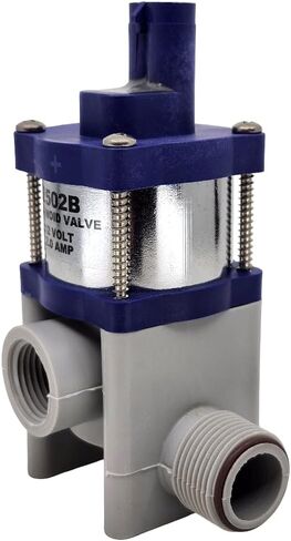 Texas Remcor 2 Way Direct Operating Solenoid Valve 8 GPM Weather Pack - SV.2502B.1.WP in Kuwait