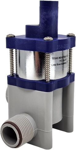 Texas Remcor 2 Way Direct Operating Solenoid Valve 8 GPM Weather Pack - SV.2502B.1.WP in Kuwait
