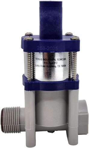 Texas Remcor 2 Way Direct Operating Solenoid Valve 8 GPM Weather Pack - SV.2502B.1.WP in Kuwait
