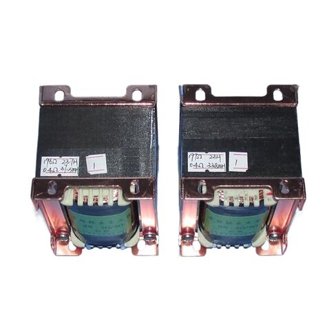 Amplifier Output Transformer 8K: 4Ω / 8Ω 6W Amplifier Single-Ended Output Transformer, Long Magnetic Circuit and Low Internal Resistance Enhance Control(EI66 40mm) in Kuwait