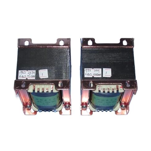 Amplifier Output Transformer 8K: 4Ω / 8Ω 6W Amplifier Single-Ended Output Transformer, Long Magnetic Circuit and Low Internal Resistance Enhance Control(EI66 40mm) in Kuwait