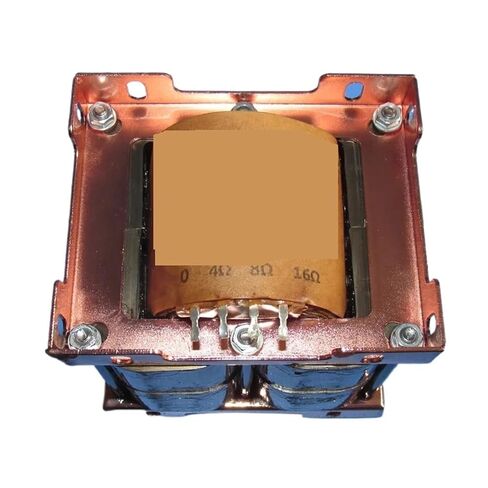 محول إخراج مكبر الصوت غير متبلور 8C حديد النواة 5K: 4Ω8Ω16Ω محول إخراج الدفع والسحب، مناسب لـ EL34 KT88 in Kuwait