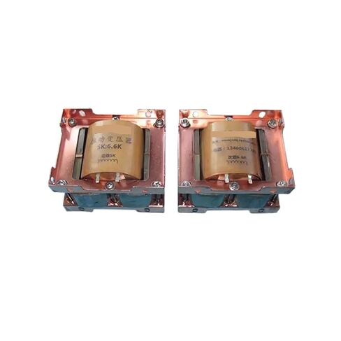 Amplifier Output Transformer Tube Power Amplifier Single-Ended Drive Transformer 5K:6K6, Operating Current 50mA, 4C amorphous Iron core in Kuwait