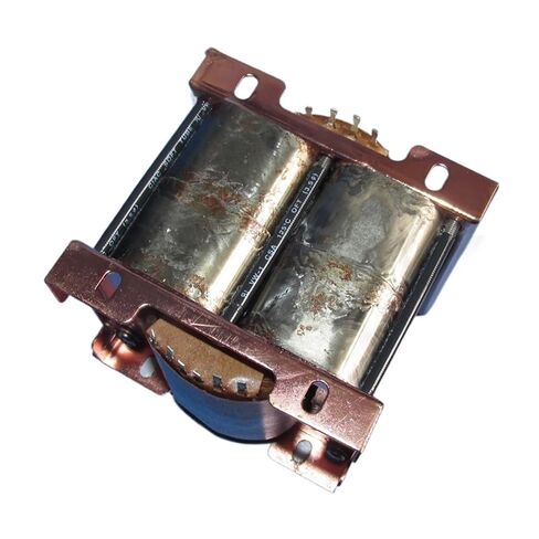 محول إخراج مكبر الصوت غير متبلور 8C حديد النواة 5K: 4Ω8Ω16Ω محول إخراج الدفع والسحب، مناسب لـ EL34 KT88 in Kuwait