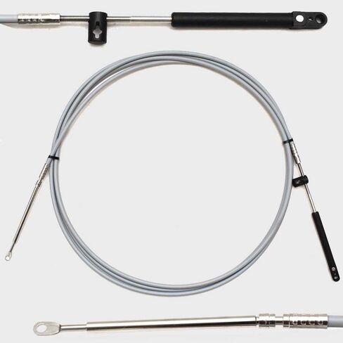 QuickSilver Mercury Marine 8M0082537 Throttle & Shift Cable in Kuwait