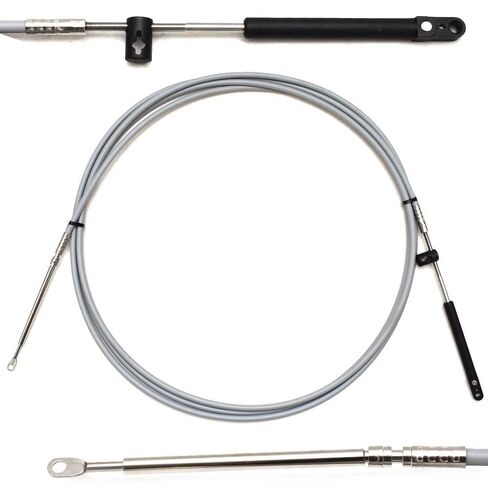QuickSilver Mercury Marine 8M0082537 Throttle & Shift Cable in Kuwait