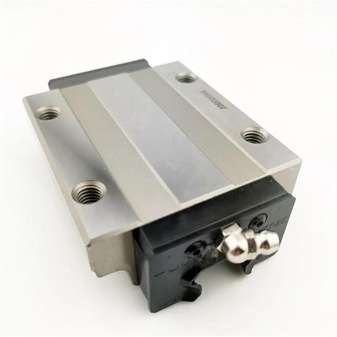 1pc Linear Guide HSR HSR25 HSR25LA Linear Block Linear Bearing GK Block | 1pc Linear guide HSR HSR25 HSR25LA Linear block Linear bearing GK BLOCK in Kuwait