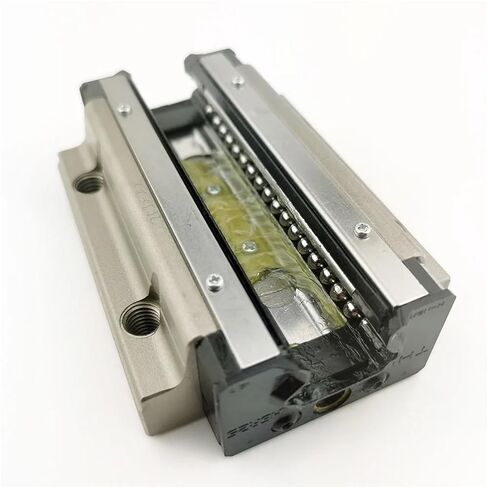 1pc Linear Guide HSR HSR25 HSR25LA Linear Block Linear Bearing GK Block | 1pc Linear guide HSR HSR25 HSR25LA Linear block Linear bearing GK BLOCK in Kuwait