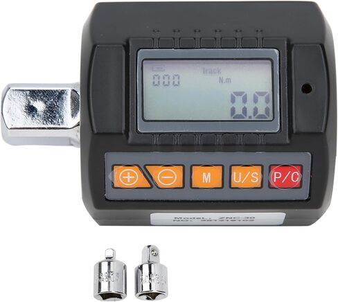 Digital Display Torsion Meter Wrench Adapter ZNC‑30N.M Portable, for Mechanical Maintenance in Kuwait