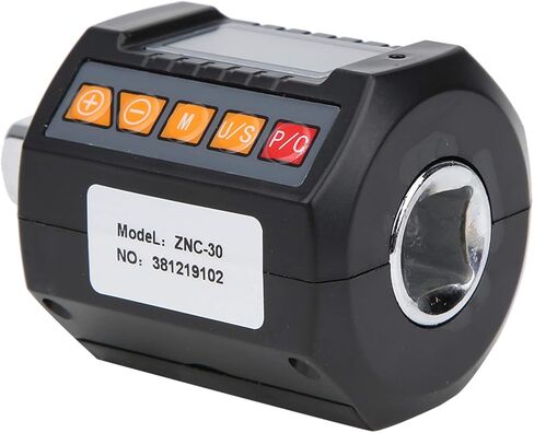 Digital Display Torsion Meter Wrench Adapter ZNC‑30N.M Portable, for Mechanical Maintenance in Kuwait