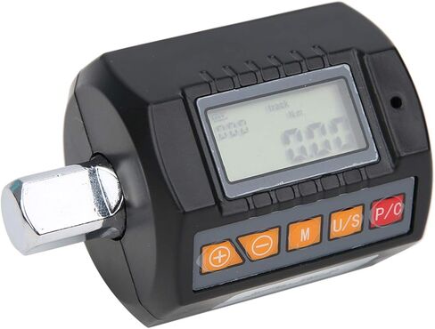 Digital Display Torsion Meter Wrench Adapter ZNC‑30N.M Portable, for Mechanical Maintenance in Kuwait