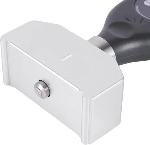Digital Screen Tension Meter, Tension Meter Digital Test Device with LCD Screen, Measurement Range: 7~40N/cm & Resolution 0.1, Data Output, for Screen Printing Templates in Saudi Arabia