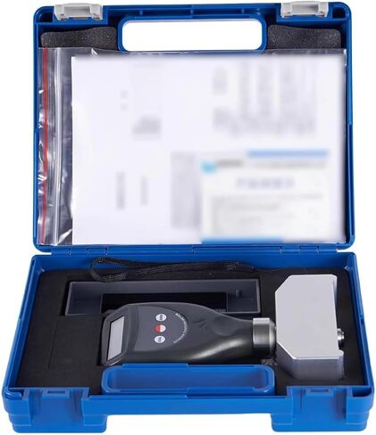 Digital Screen Tension Meter, Tension Meter Digital Test Device with LCD Screen, Measurement Range: 7~40N/cm & Resolution 0.1, Data Output, for Screen Printing Templates in Saudi Arabia