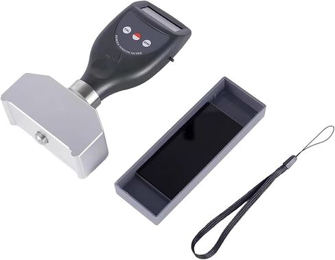 Digital Screen Tension Meter, Tension Meter Digital Test Device with LCD Screen, Measurement Range: 7~40N/cm & Resolution 0.1, Data Output, for Screen Printing Templates in Saudi Arabia