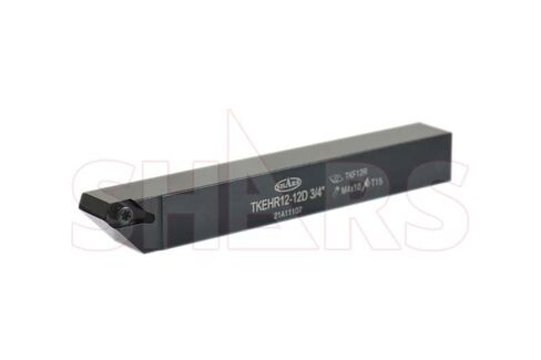 Shars 3/4" Right Hand Threading Grooving Cut-Off Toolholder TKF Insert Certificate 404-6458 New P] in Kuwait