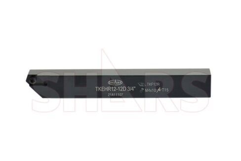 Shars 3/4" Right Hand Threading Grooving Cut-Off Toolholder TKF Insert Certificate 404-6458 New P] in Kuwait