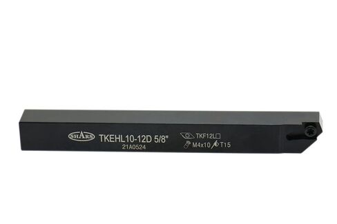 Shars 5/8 in. LH Threading Grooving Cut-Off Toolholder TKF Insert 404-6461 New P] in Kuwait